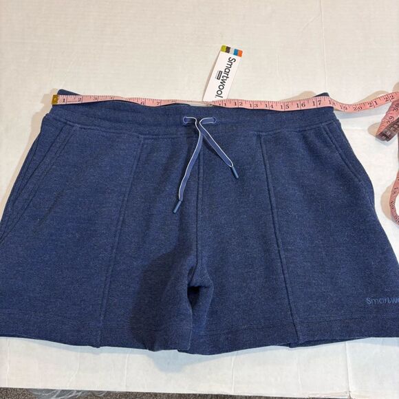 Smartwool Women's Recycled Terry Short
NEW with tags Size XL Dark Denim - Picture 14 of 16